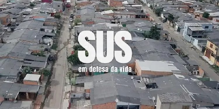 Curta-metragem mostra complexidade e abrangência e relevância do SUS para o país - Foto: Reprodução