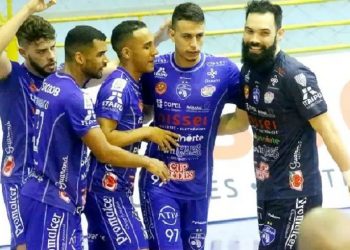 Nilton Rolin – Foz Cataratas Futsal