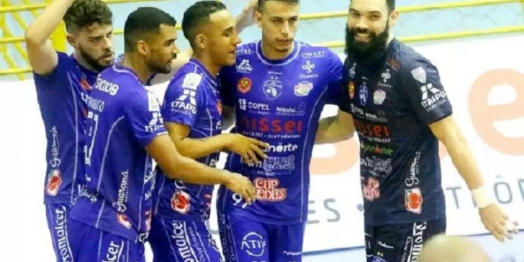 Nilton Rolin – Foz Cataratas Futsal Nilton Rolin – Foz Cataratas Futsal