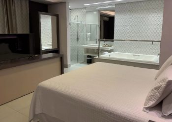 Hotéis em Foz do Iguaçu preparam festas exclusivas para seus hóspedes