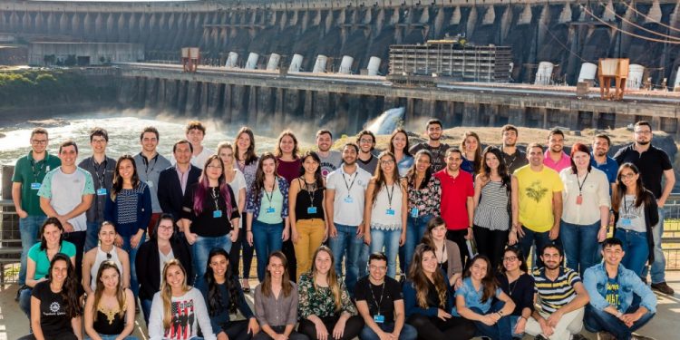 Vagas são abertas para estudantes de todo o país. Foto: Rubens Fraulini/Itaipu Binacional Vagas são abertas para estudantes de todo o país. Foto: Rubens Fraulini/Itaipu Binacional