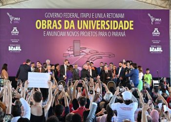 Crédito: Rafa Kondlatsch / Itaipu Binacional