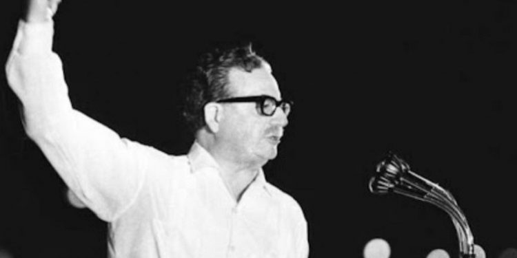 A queda de Allende marcou o início da ditadura militar chilena, que durou 17 anos. Foto: Creative Commons Salvador Allende. Foto: Creative Commons