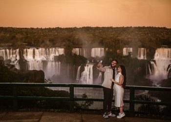 Créditos fotografia: Nilmar Fernando #FotoEquipeCataratas