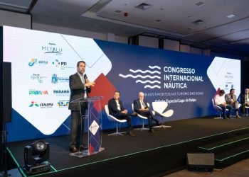 "A proposta é fomentar a ocupação legal do Lago de Itaipu com a criação de políticas públicas para o setor", diz Verri