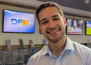Gabriel Luiz teve perfurações em diversas partes do corpo, foi submetido a cirurgias e está internado em um hospital particular da capital - Foto: Reprodução/Instagram @gabluiz