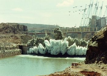 Fotos históricas: Acervo Itaipu.