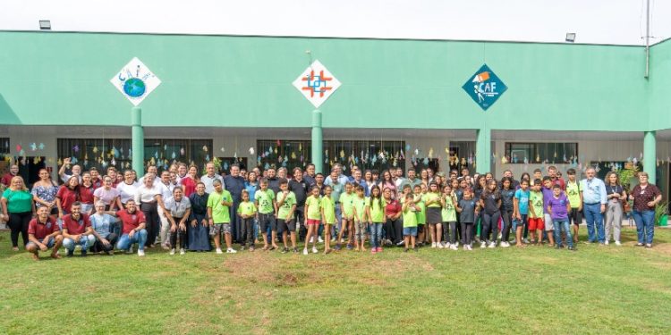Fotos Sara Cheida / Itaipu Binacional Fotos Sara Cheida / Itaipu Binacional