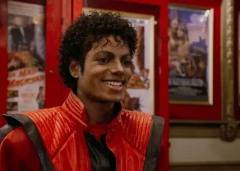 Michael Jackson Foto: Reprodução/Paramount+