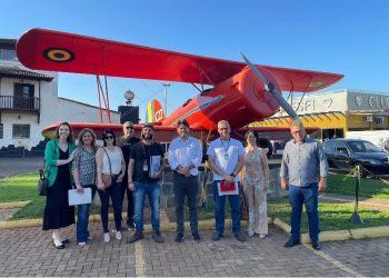 Grupo de validadores  vivenciariam de forma completa a experiência oferecida pelo clube histórico iguaçuense - Créditos: assessoria