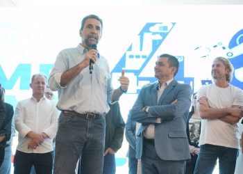 Fotos: Alexandre Marchetti/Itaipu Binacional.