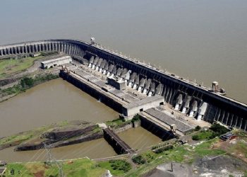 Itaipu Binacional é líder mundial na geração de energia limpa e renovável - Foto: Caio Coronel/Itaipu Binacional/Direitos Reservados
