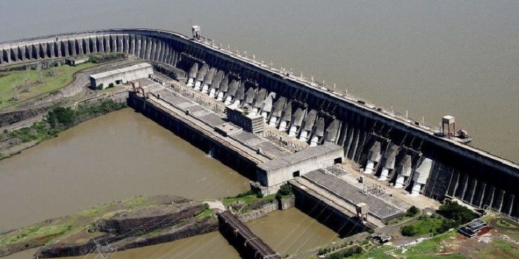 Itaipu Binacional é líder mundial na geração de energia limpa e renovável - Foto: Caio Coronel/Itaipu Binacional/Direitos Reservados
