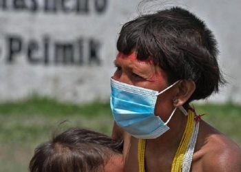 Abusos foram relatados pelos ianomâmis a pesquisadores - Foto:
NELSON ALMEIDA / AFP