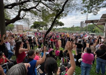 Profissionais decidiram voltar ao trabalho mantendo estado de greve, enquanto esperam mais garantias de direitos já conquistados. (Assessoria)