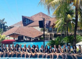 O Recanto Cataratas Resort será novamente o local do concurso Miss Paraná Globo
