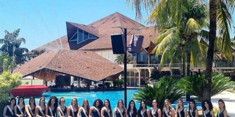 O Recanto Cataratas Resort será novamente o local do concurso Miss Paraná Globo O Recanto Cataratas Resort será novamente o local do concurso Miss Paraná Globo