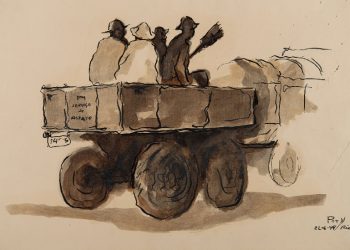 Museu Oscar Niemeyer promove exposição inédita de obras de Poty Lazzarotto - Foto: MON