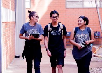Localizada em Foz do Iguaçu (PR), UNILA conta com estudantes de mais de 30 nacionalidades