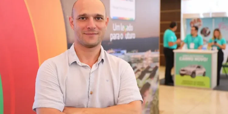 Thiago Couto - CEO XPR ???? Ane Horst / PTI