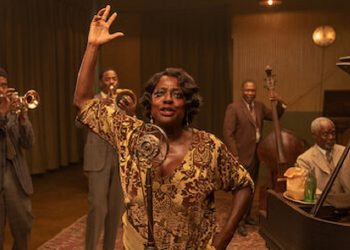 A Voz Suprema do Blues - Filme na netflix - Trailer e fotos!