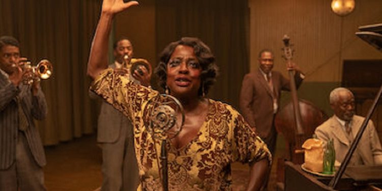 A Voz Suprema do Blues - Filme na netflix - Trailer e fotos! A Voz Suprema do Blues - Filme na netflix - Trailer e fotos!
