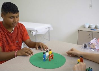 Constelação familiar será uma das práticas usadas para curar traumas que podem levam à dependência química. (Foto Divulgação AFA)