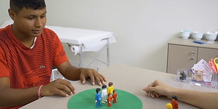 Constelação familiar será uma das práticas usadas para curar traumas que podem levam à dependência química. (Foto Divulgação AFA) Constelação familiar será uma das práticas usadas para curar traumas que podem levam à dependência química. (Foto Divulgação AFA)