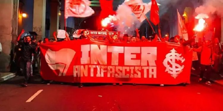 Foto: (Facebook/Interfascista Foto: (Facebook/Interfascista
