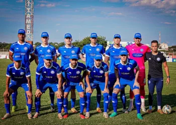 Foz viaja para primeiro jogo fora de casa - Foto Christian Rizzi