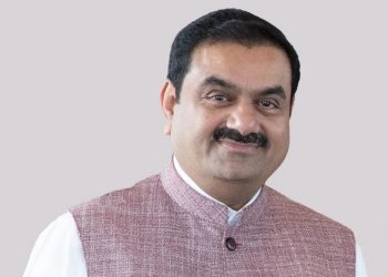 Gautam Adani — Foto: Perfil/Twitter