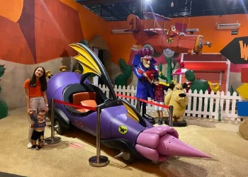 Foto: Divulgação/Wonder Park Foz