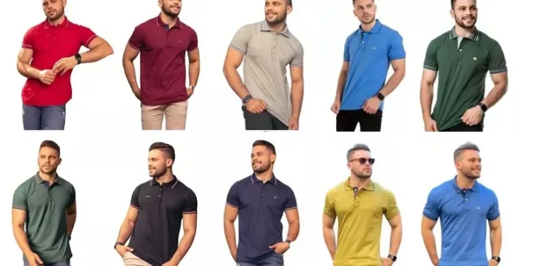 Foto: Divulgação/Dom Farias - Moda Masculina Foto: Divulgação/Dom Farias - Moda Masculina