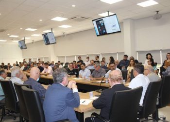 Objetivo do conselho é realizar iniciativas envolvendo a sociedade civil organizada, setor empresarial e instituições de ensino – Foto: Assessoria/Arquivo