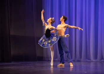 Escola do Teatro Bolshoi no Brasil