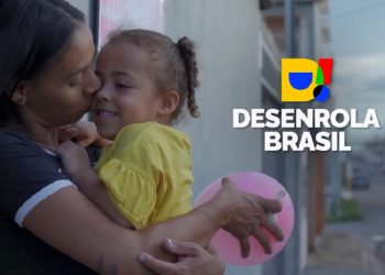 Rafaela Freire deixou para trás dívidas dos tempos da pandemia com o Desenrola. Foto: Frame de vídeo