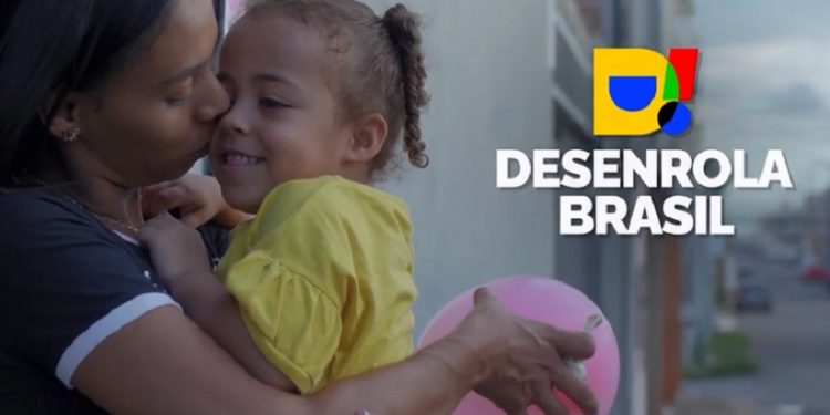Rafaela Freire deixou para trás dívidas dos tempos da pandemia com o Desenrola. Foto: Frame de vídeo