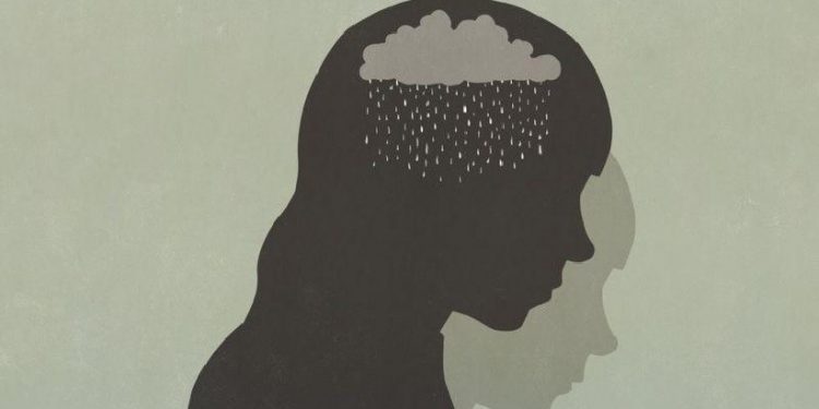A causa mais comum da depressão é de cunho genético - Foto: Getty Images A causa mais comum da depressão é de cunho genético - Foto: Getty Images