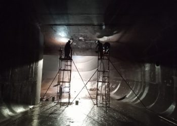 Fotos: Superintendência de Manutenção/Itaipu Binacional