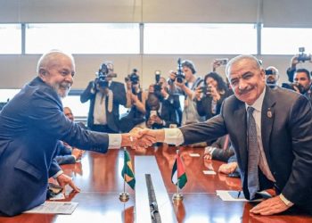 Brasil defende a solução negociada para o cessar-fogo desde o início do conflito no Oriente Médio, em outubro de 2023 - Foto: Ricardo Stuckert / PR