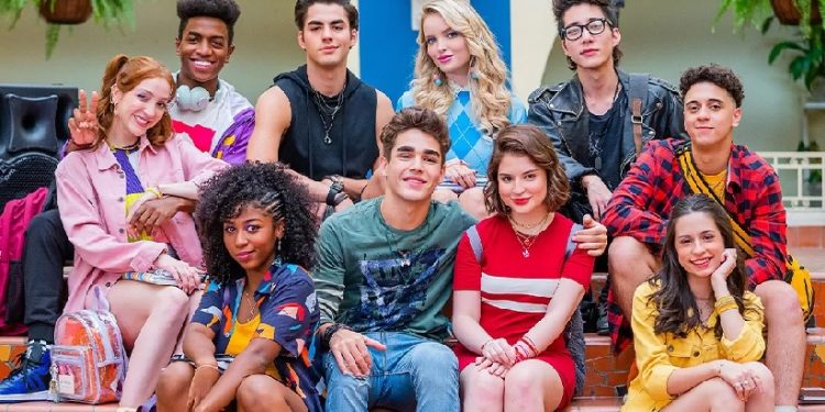 Novo elenco aparece mais velho e introduz novos personagens. (Fonte: Laura Campanella/Divulgação) Novo elenco aparece mais velho e introduz novos personagens. (Fonte: Laura Campanella/Divulgação)