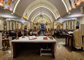 Foto: Divulgação/Igreja São João Batista