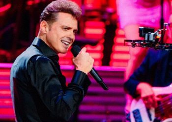 Um dos nomes mais emblemáticos da música latina, Luis Miguel volta ao Brasil em 2024. Foto: Instagram/@luismiguel