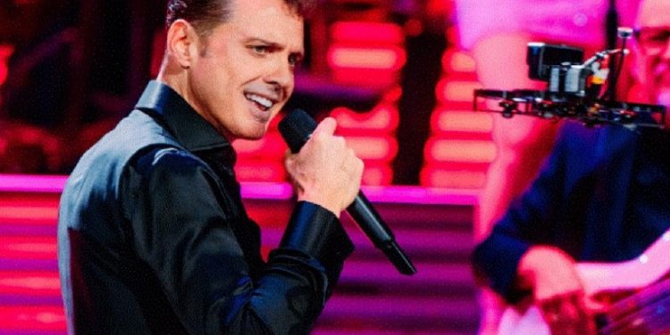 Um dos nomes mais emblemáticos da música latina, Luis Miguel volta ao Brasil em 2024. Foto: Instagram/@luismiguel Um dos nomes mais emblemáticos da música latina, Luis Miguel volta ao Brasil em 2024. Foto: Instagram/@luismiguel