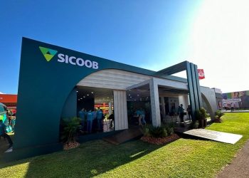 Cooperativa financeira disponibiliza R$ 1 bi em recursos no Show Rural - Foto Divulgação-Sicoob Unicoob