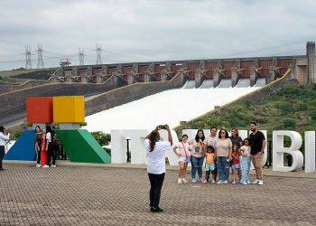 Crédito das fotos: Rubens Fraulini/Itaipu Binacional
