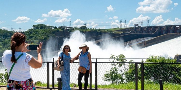 Crédito: Rafa Kondlatsch / Itaipu Binacional Crédito: Rafa Kondlatsch / Itaipu Binacional
