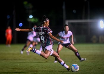 Partida de estreia do Brasileirão Feminino será entre Fluminense e Botafogo - Foto: CBF/Divulgação