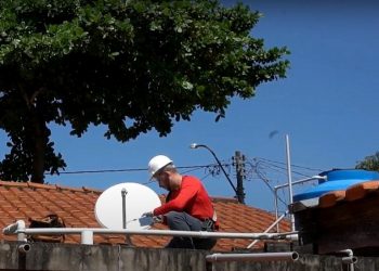 Instalação e kit são gratuitos para famílias cadastradas no CadÚnico
Instalação e kit são gratuitos para famílias cadastradas no CadÚnico
Foto: divulgação