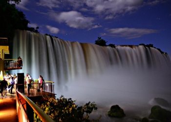 Noite nas Cataratas: Marcos Labanca